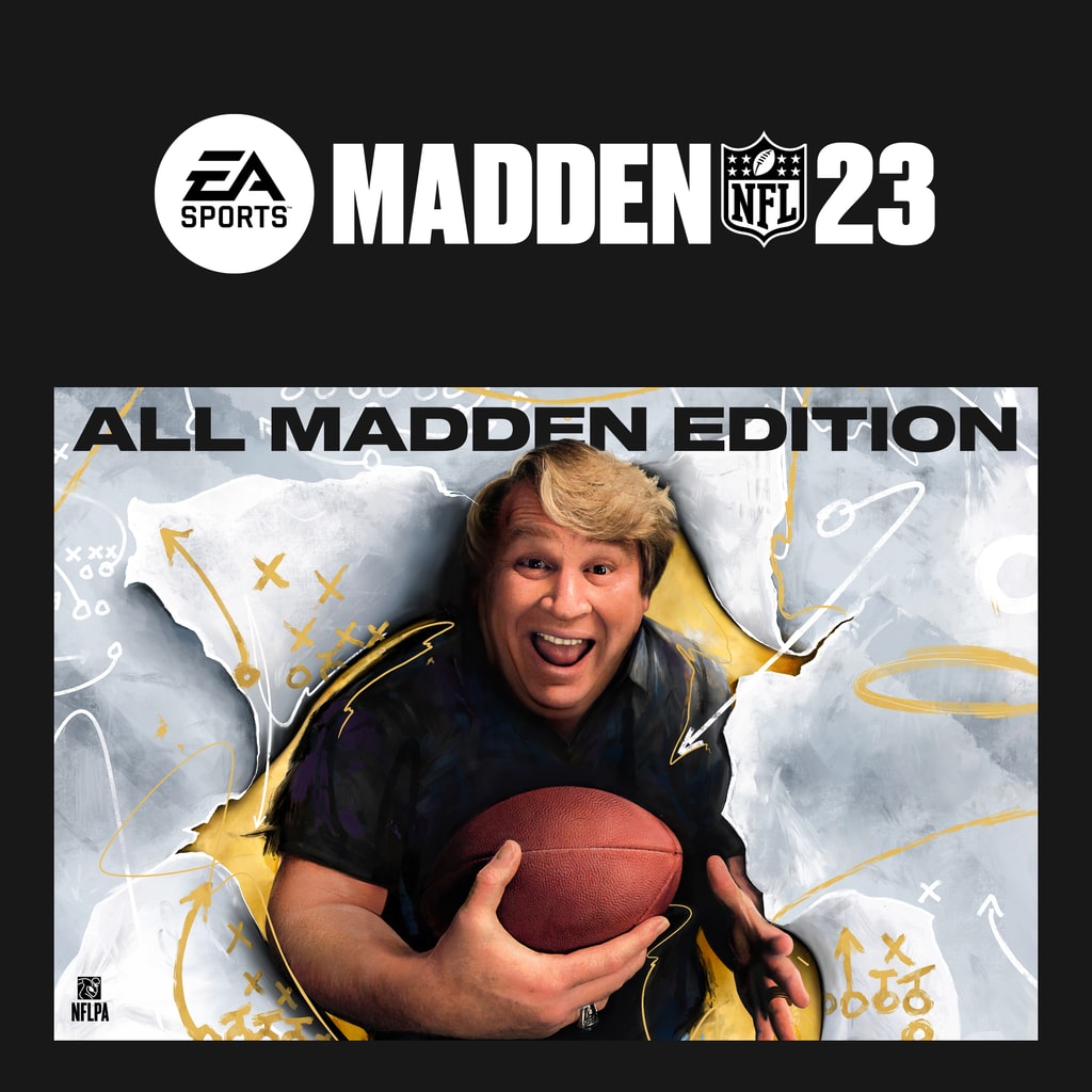 Madden NFL 23 All Madden Edition para PS5™ e PS4™ + Bônus por Tempo Limitado