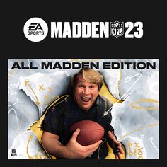 《Madden NFL 23》All Madden 版 PS5™ 和 PS4™ (英文)