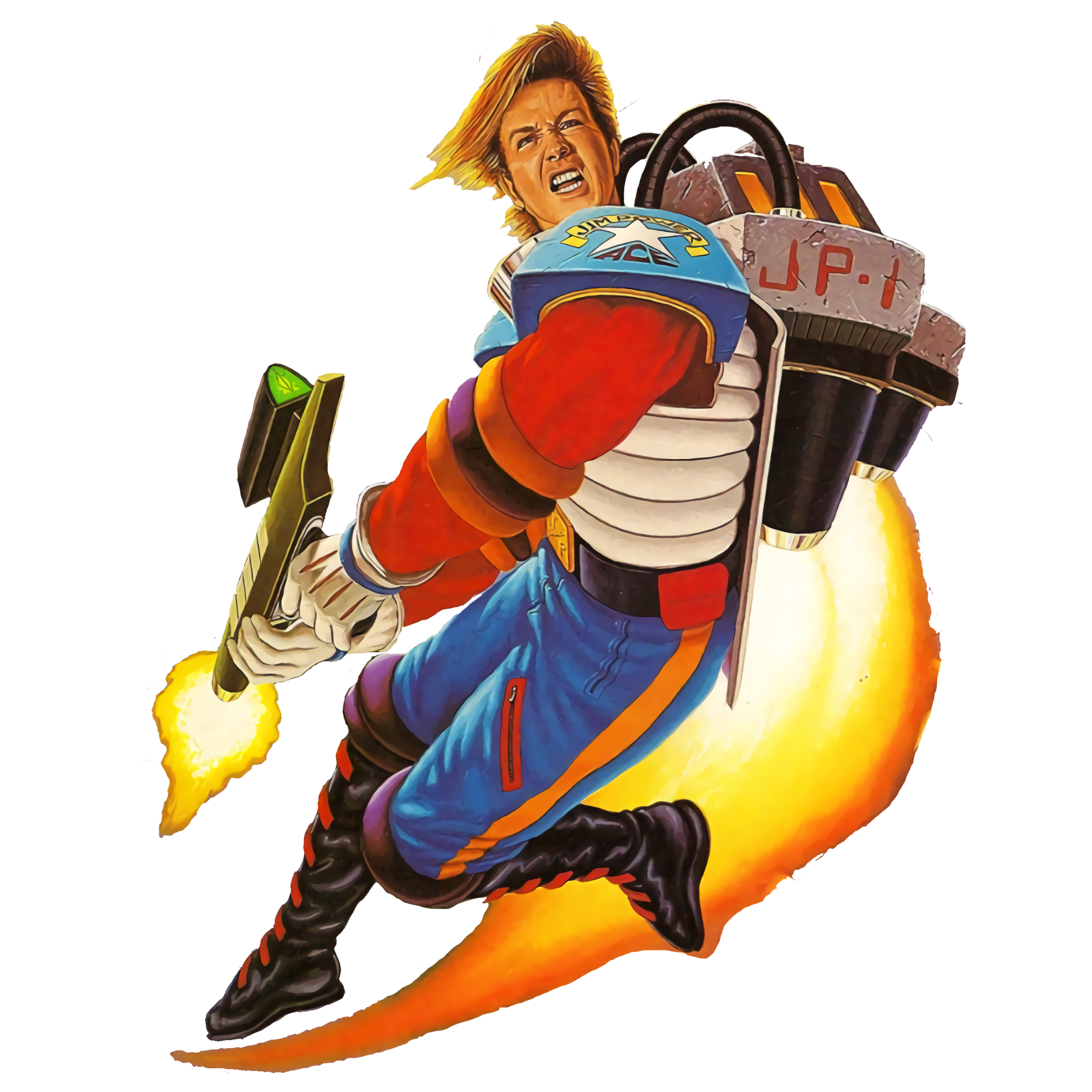 QUByte Classics - Jim Power: The Lost Dimension Collection