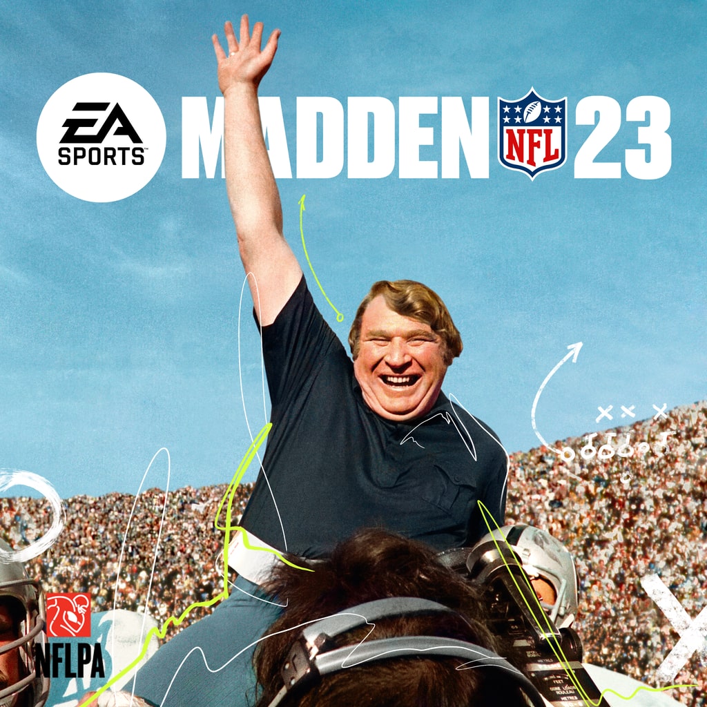 Madden NFL 23 na PS5™