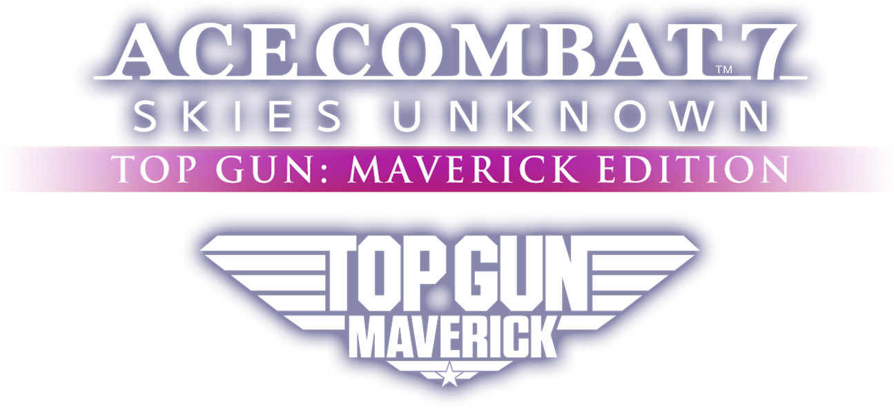 Bandai Namco US on X: <<ACE COMBAT 7 x Top Gun: Maverick collaboration  wallpaper! >> To celebrate the movie and the DLC launch, ACE COMBAT team  released the collaboration wallpaper for each