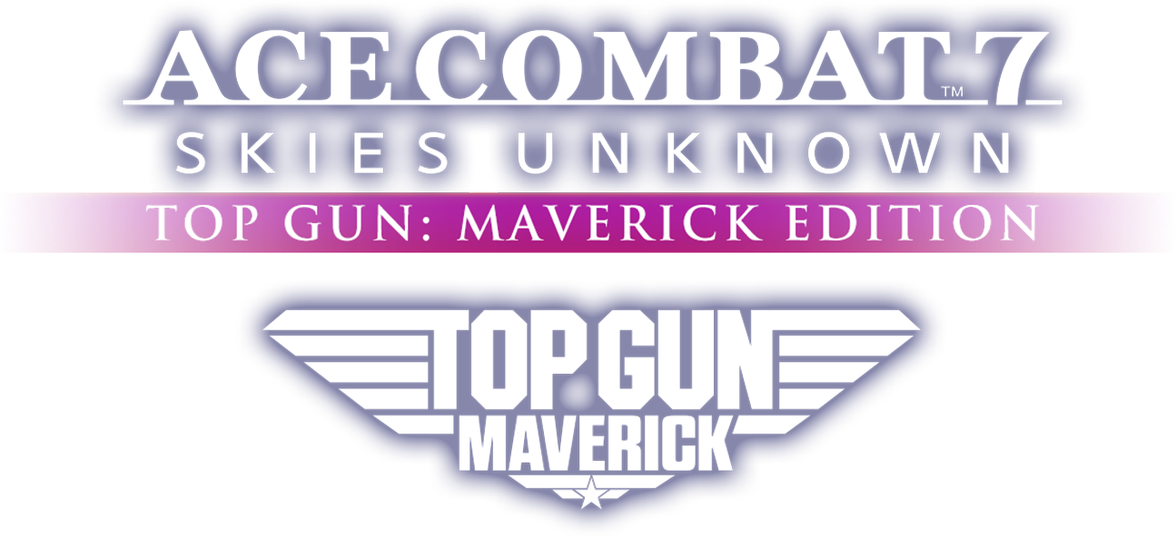 Ace Combat 7: Skies Unknown Top Gun Maverick Ed (Sony Playstation 4) (UK  IMPORT)