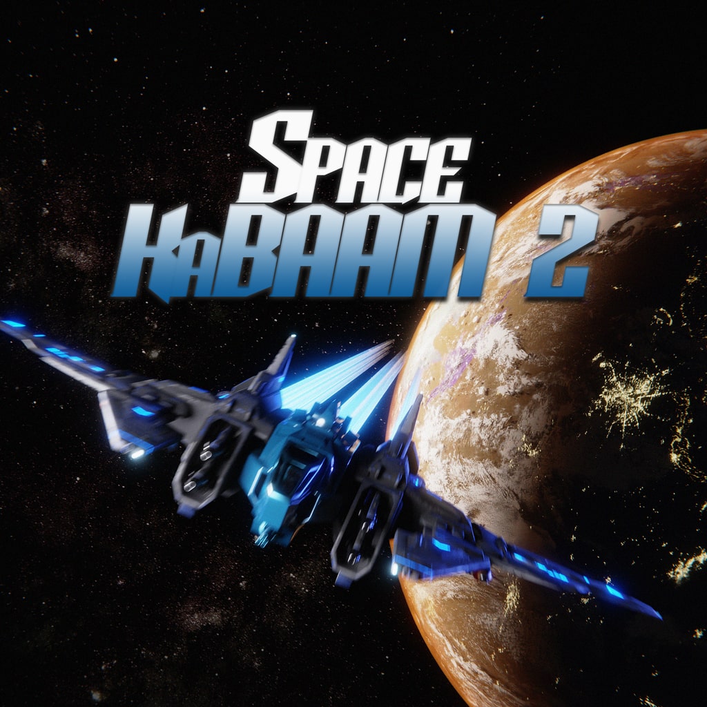 Space KaBAAM 2 (영어)