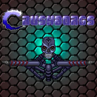CrushBorgs cover image