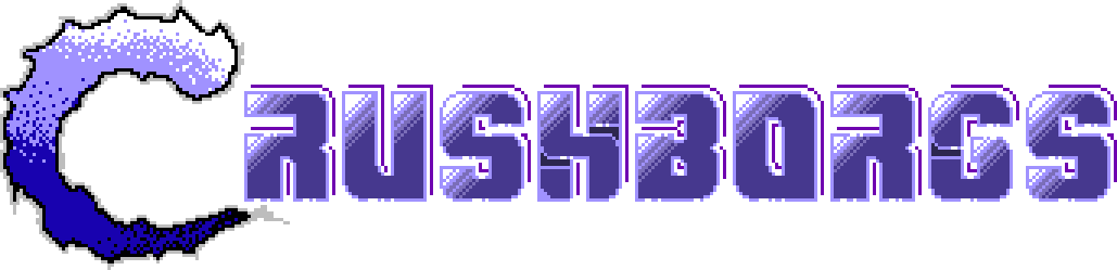 Логотип CrushBorgs