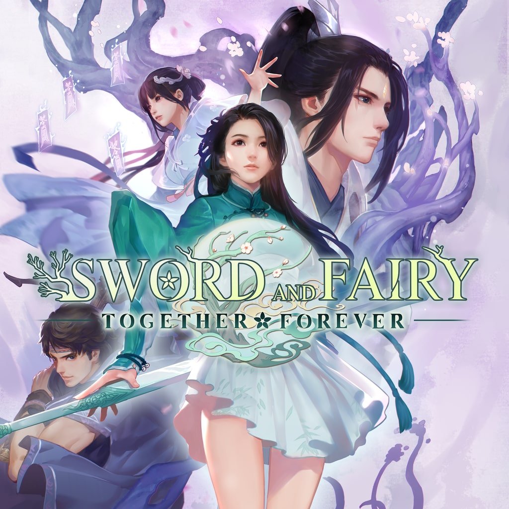Sword and Fairy: Together Forever PS4™ & PS5™ (Simplified Chinese, English, Japanese, Traditional Chinese)