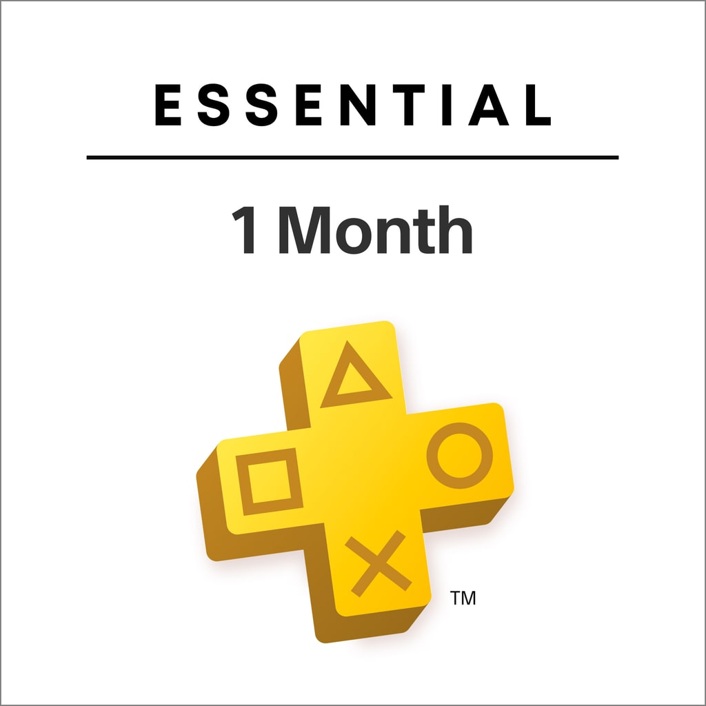 PlayStation Plus Essential: 1 Month
