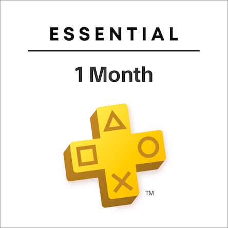 Sada affældige Hvor fint PlayStation Plus Essential: suscripción de 1 mes