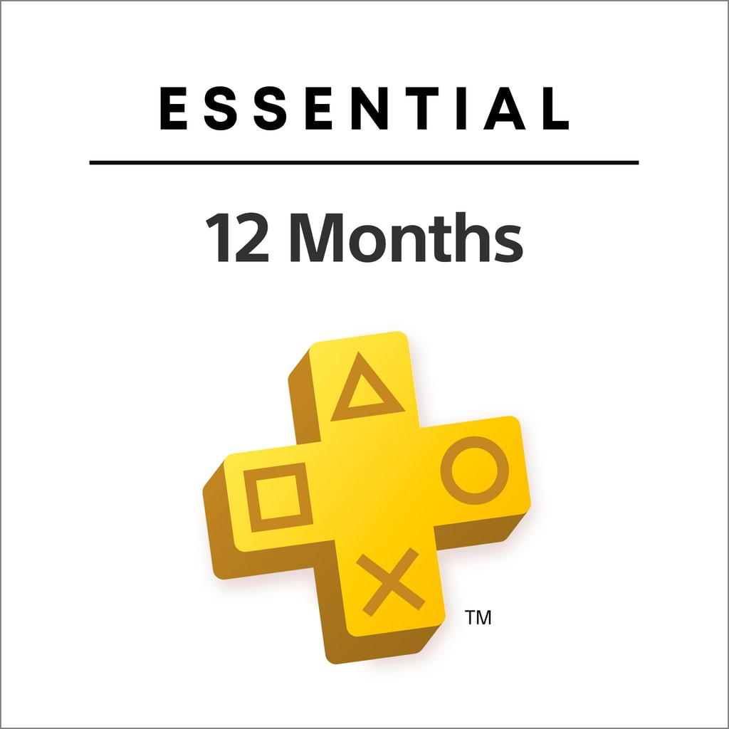 PlayStation Plus Essential: suscripción de