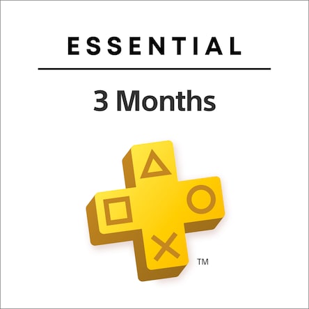 Sony Playstation Plus Extra 3 Months Membership