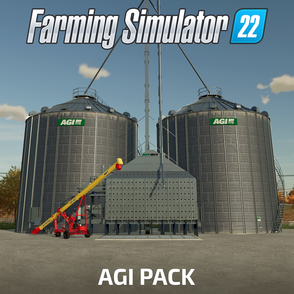 Farming Simulator 22 2022 Premium Edition - PS4 Playstation 4 - NEUF dans  son em