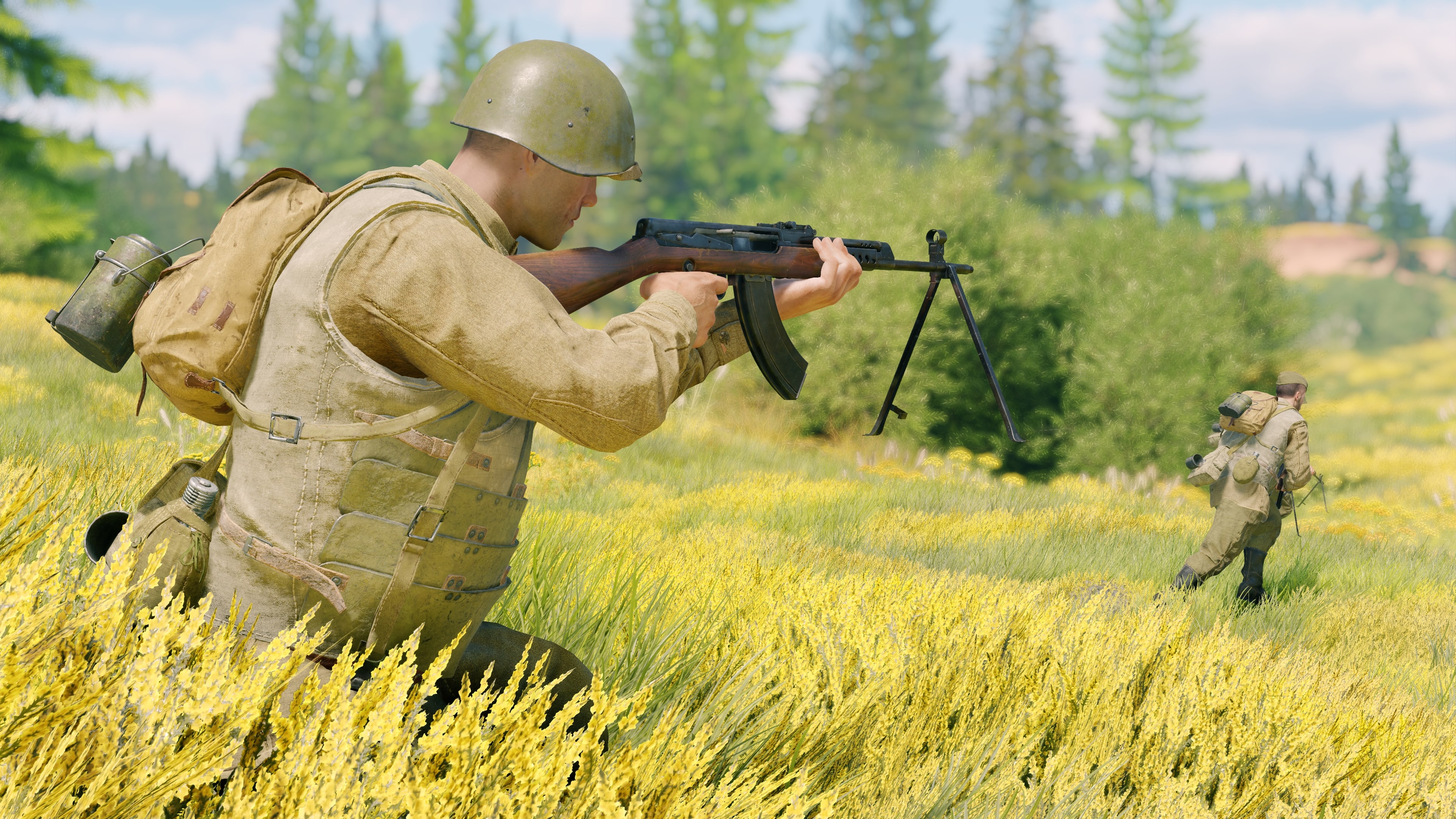 Enlisted — Stg 45(M) Squad on PS4 PS5 — price history, screenshots