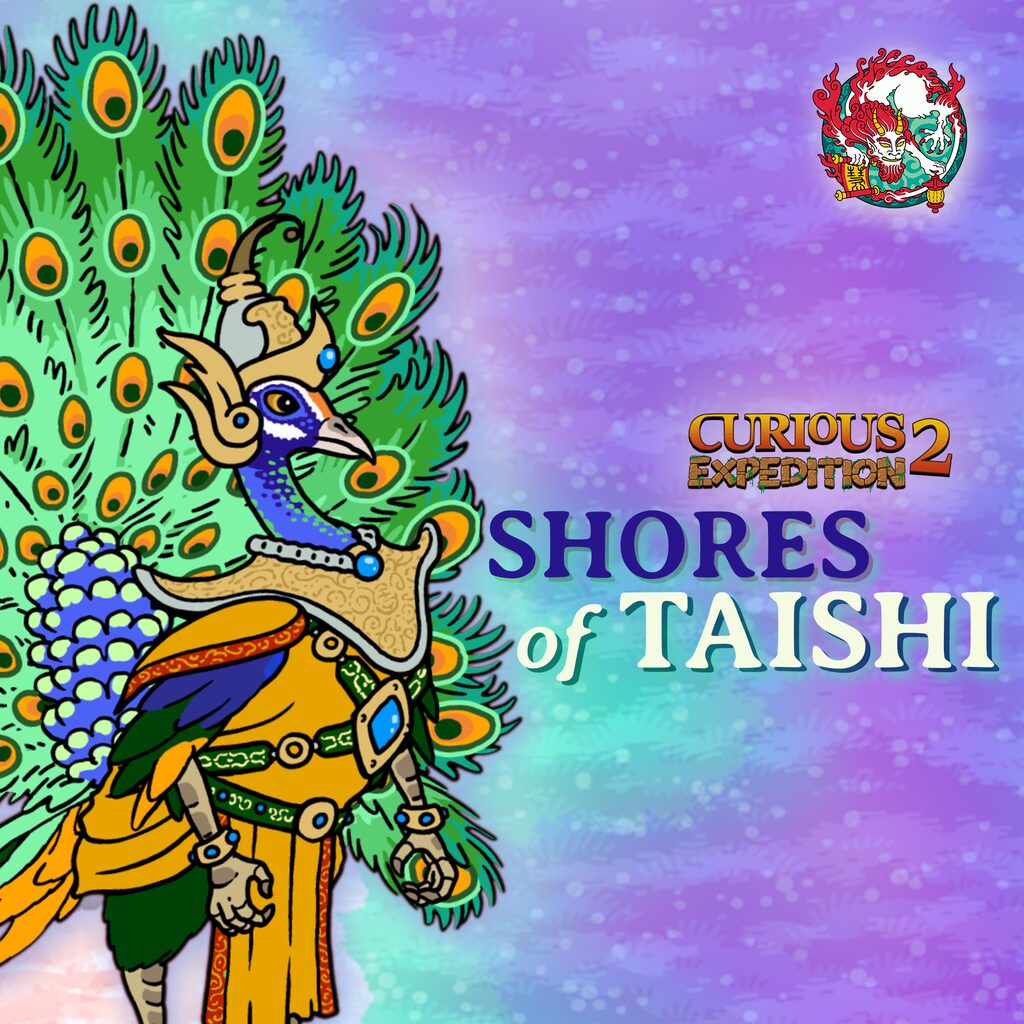 Curious Expedition 2 - Shores of Taishi