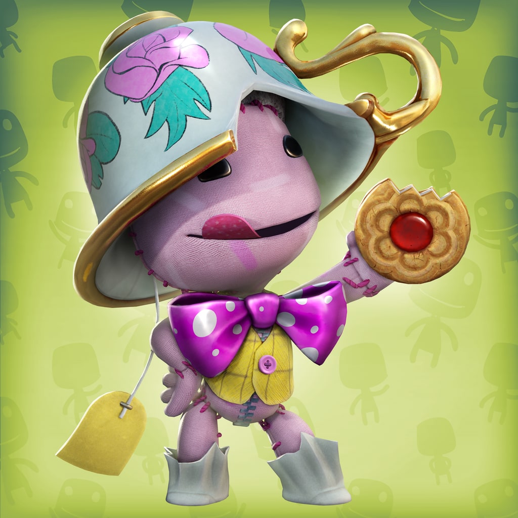 Sackboy™: A Big Adventure – National Biscuit Day Costume