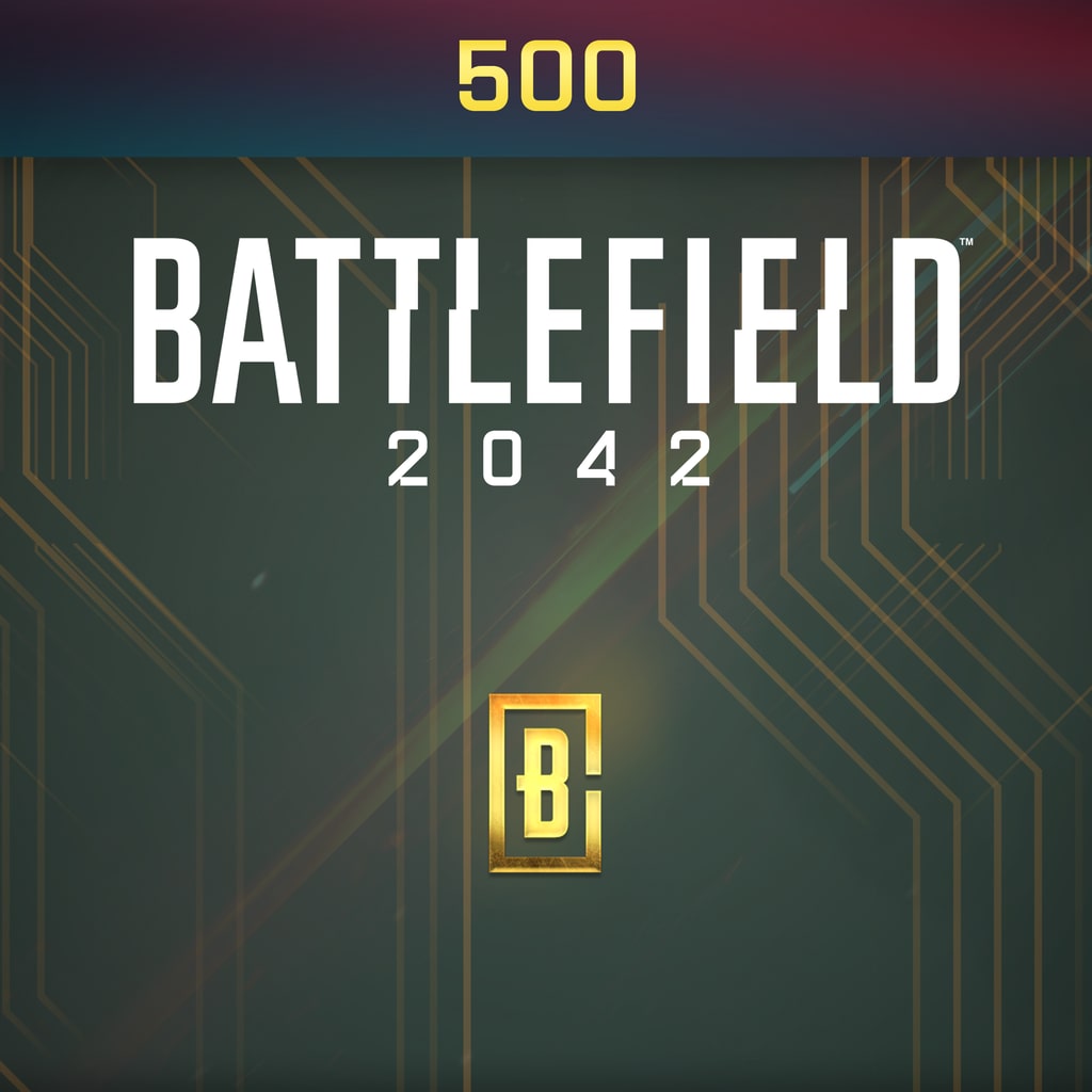 Battlefield™ 2042 - 500 BFC (English/Chinese Ver.)