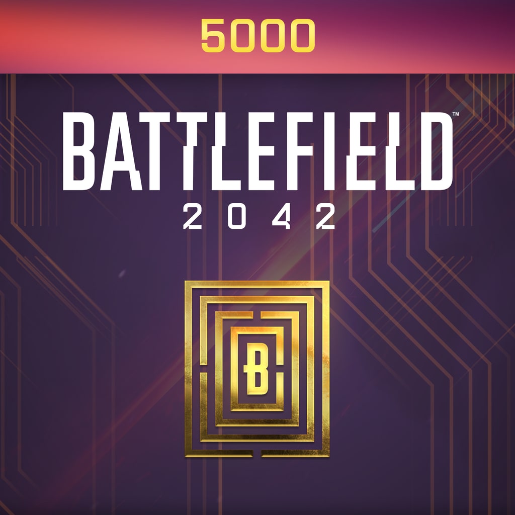 Battlefield™ 2042 - 5000 BFC (English/Chinese Ver.)
