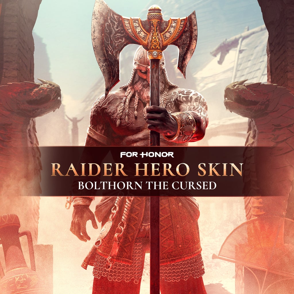 For Honor® Raider Hero Skin