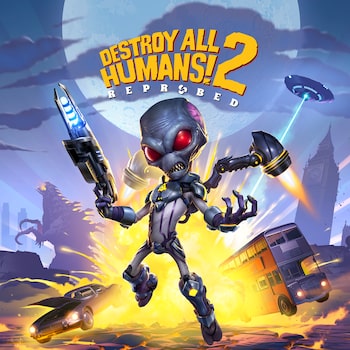 Destroy All Humans! 2 - Reprobed