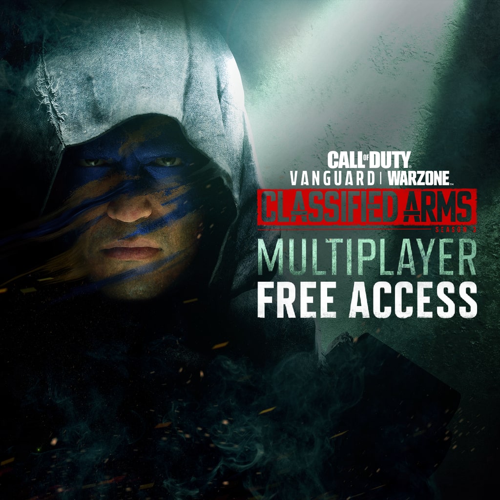 Call of Duty®: Vanguard - Darmowy Dostęp do trybu Wieloosobowego