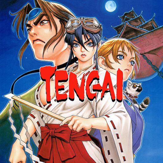 TENGAI for playstation