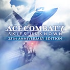 ACE COMBAT™ 7: SKIES UNKNOWN 25th Anniversary Edition
