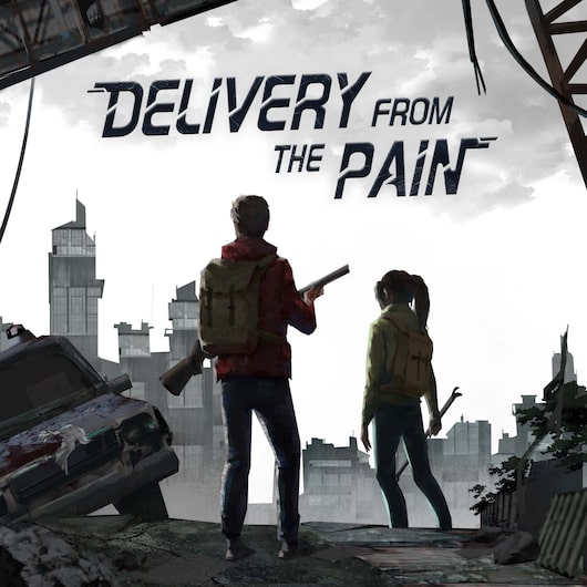 Delivery from the Pain for playstation
