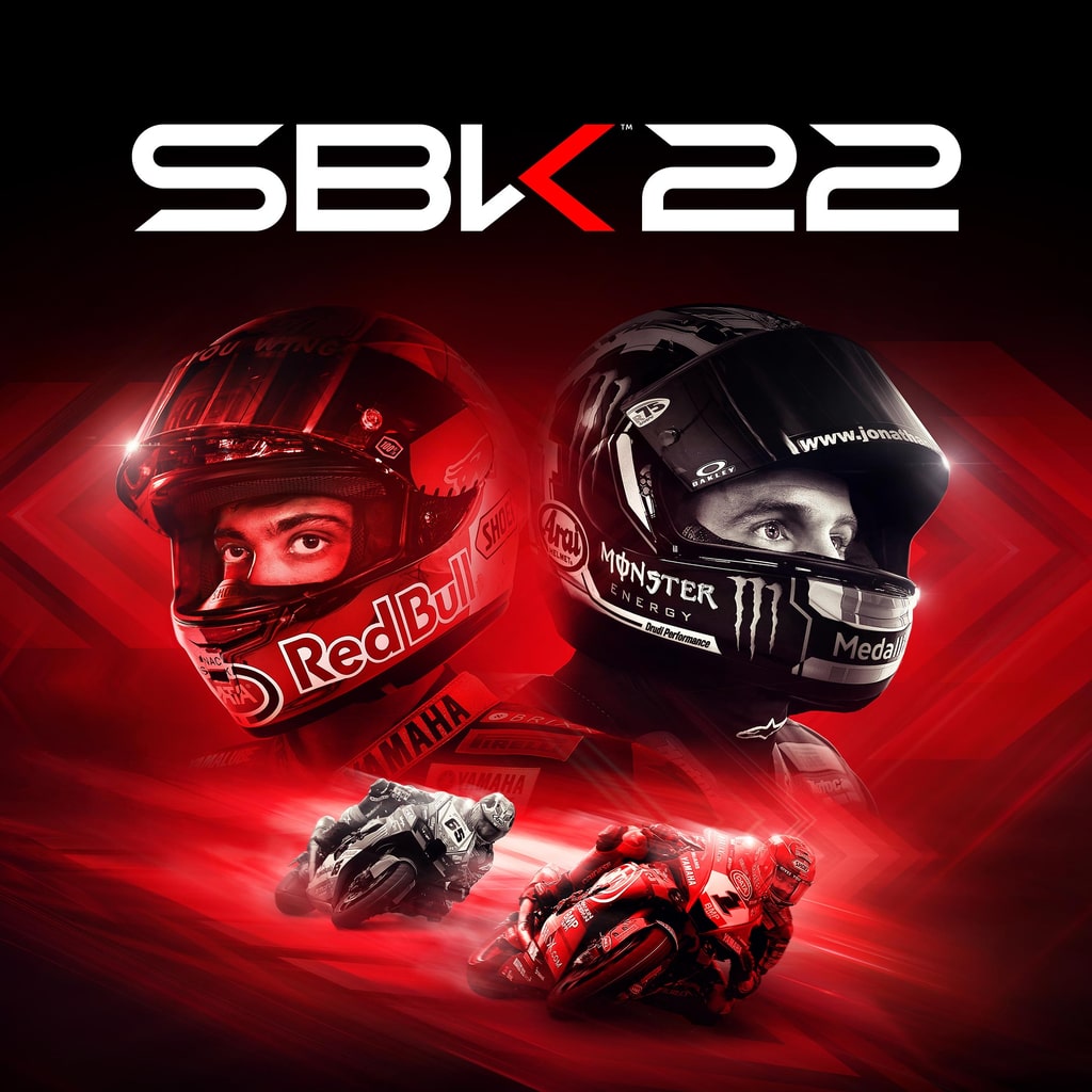 SBK™22 PS4 & PS5 (English/Chinese/Japanese Ver.)