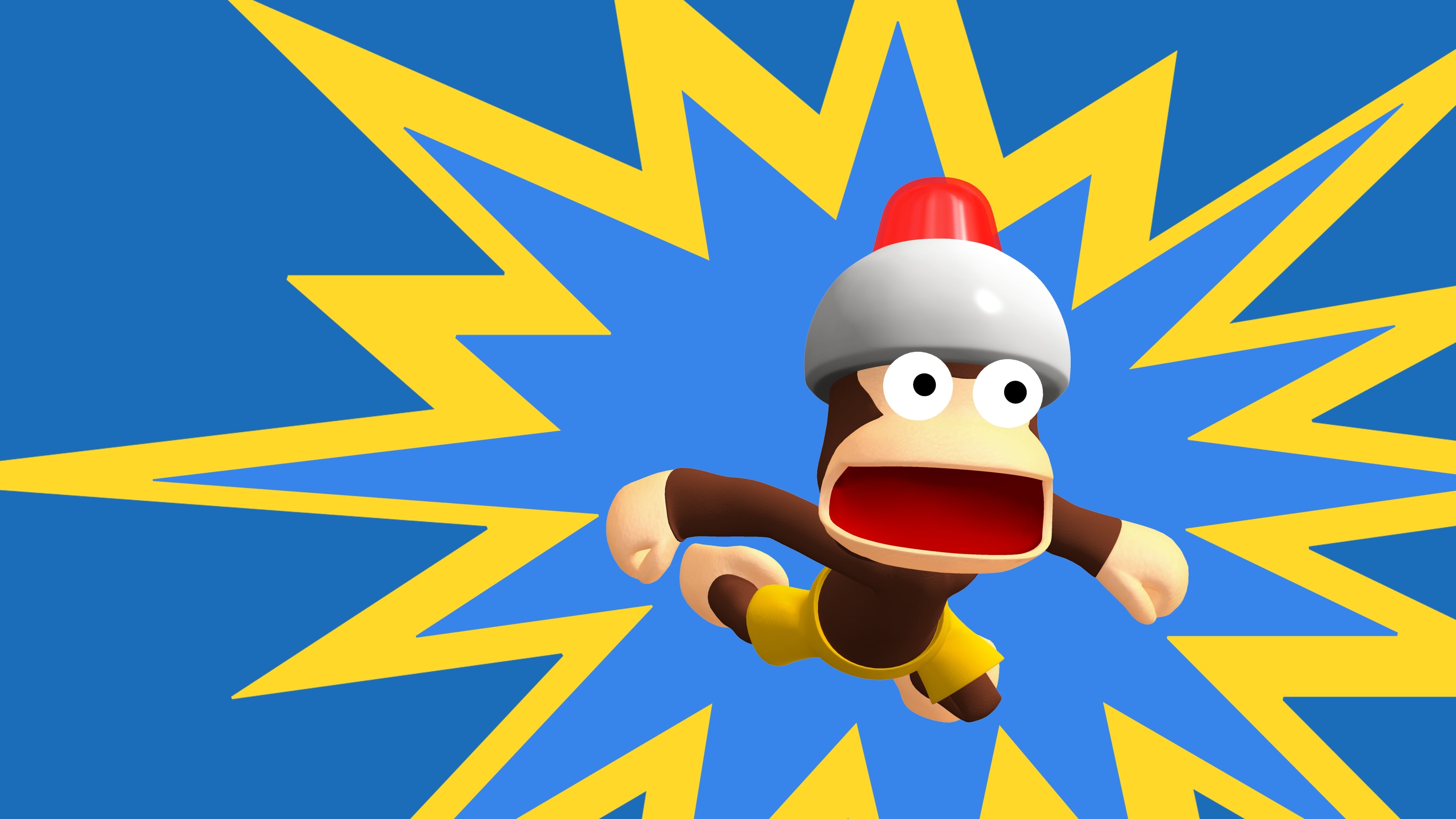 Ape Escape