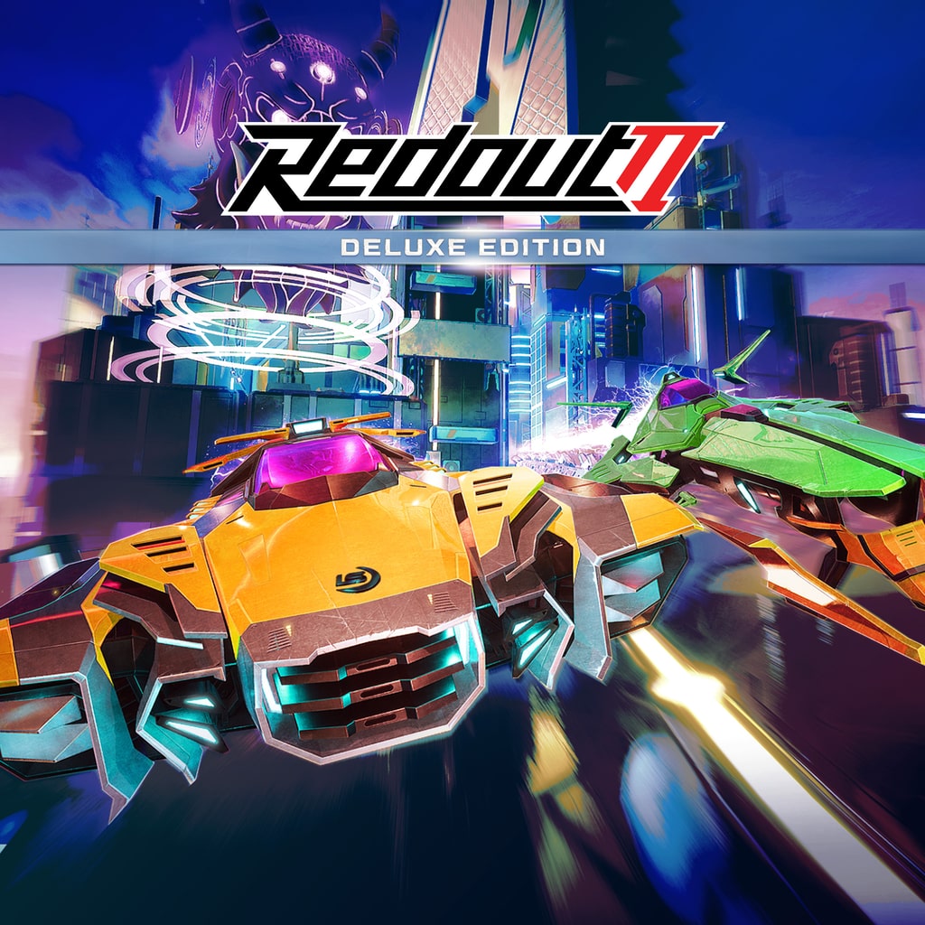 Redout 2 - Deluxe Edition (Simplified Chinese, English, Korean, Japanese, Traditional Chinese)