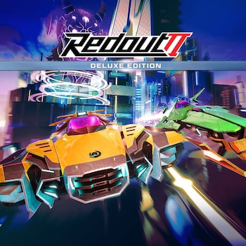 Redout 2 - Deluxe Edition