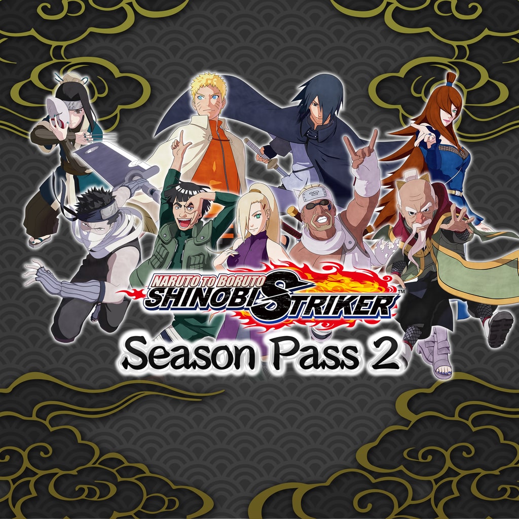 Naruto To Boruto: Shinobi Striker Season Pass 5 é lançado