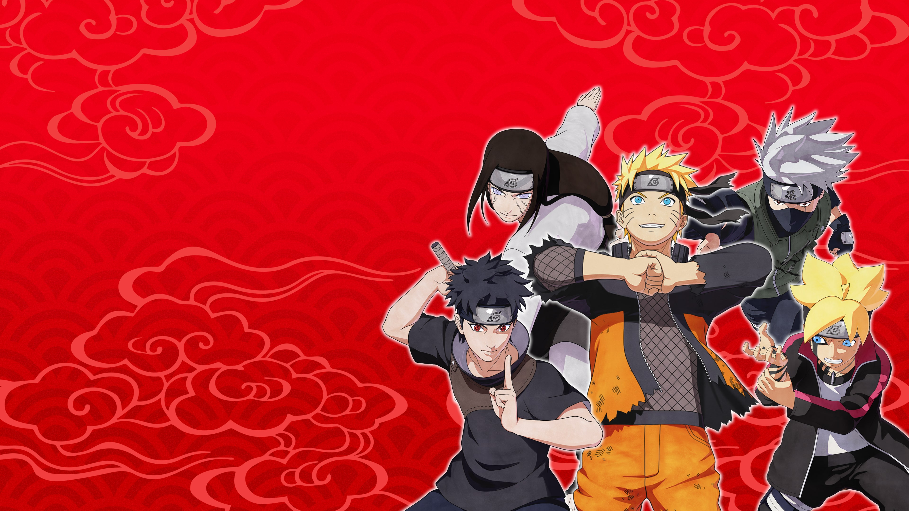 Comprar o Passe de Temporada NARUTO TO BORUTO: SHINOBI STRIKER