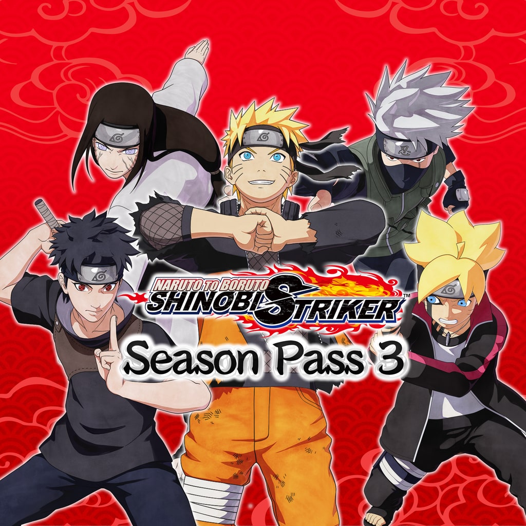 NARUTO TO BORUTO: SHINOBI STRIKER Season Pass