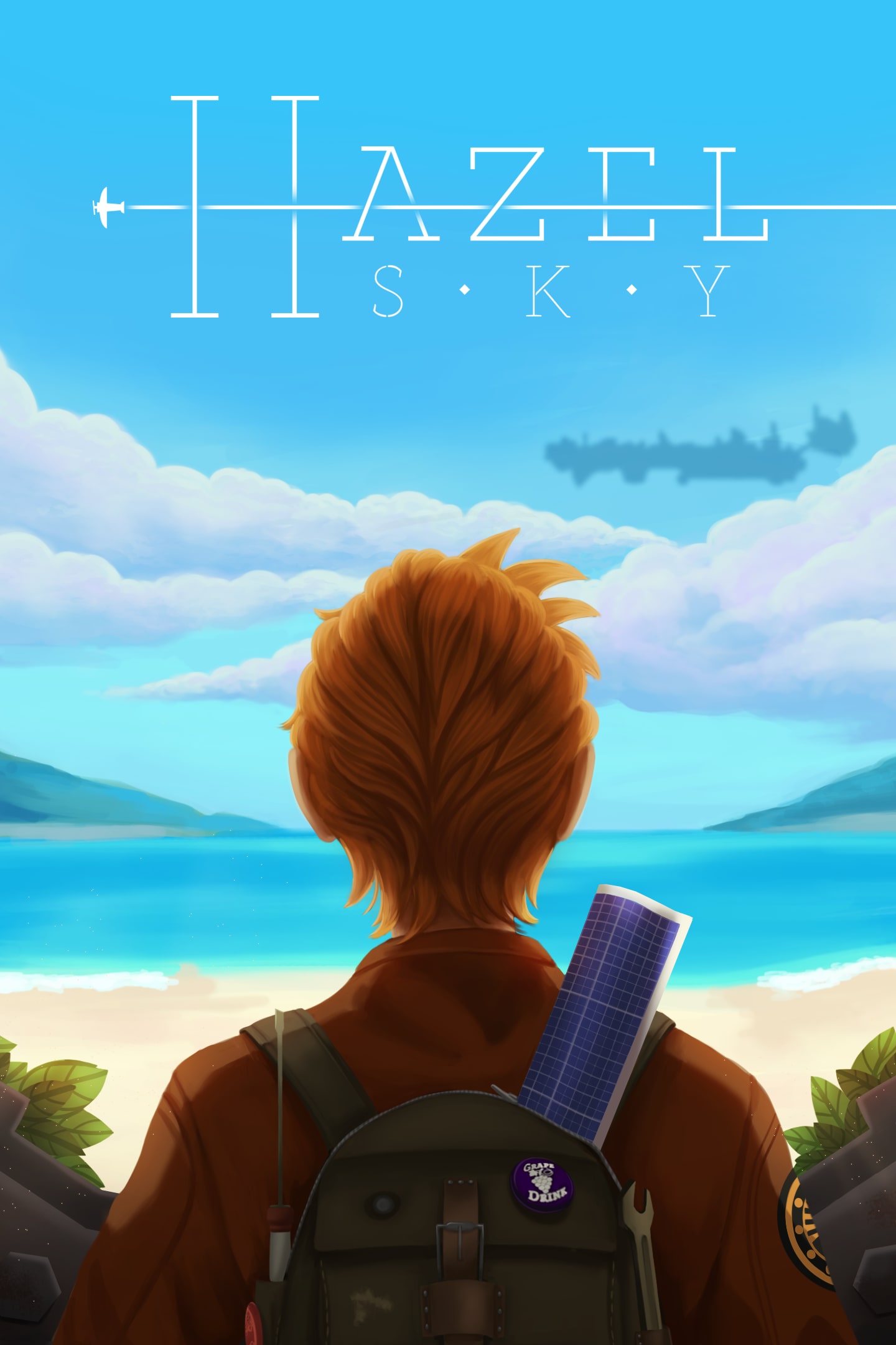 Another Indie anuncia o jogo de aventura Hazel Sky para o Nintendo