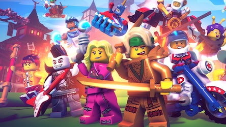 Lego ninjago best sale playstation store