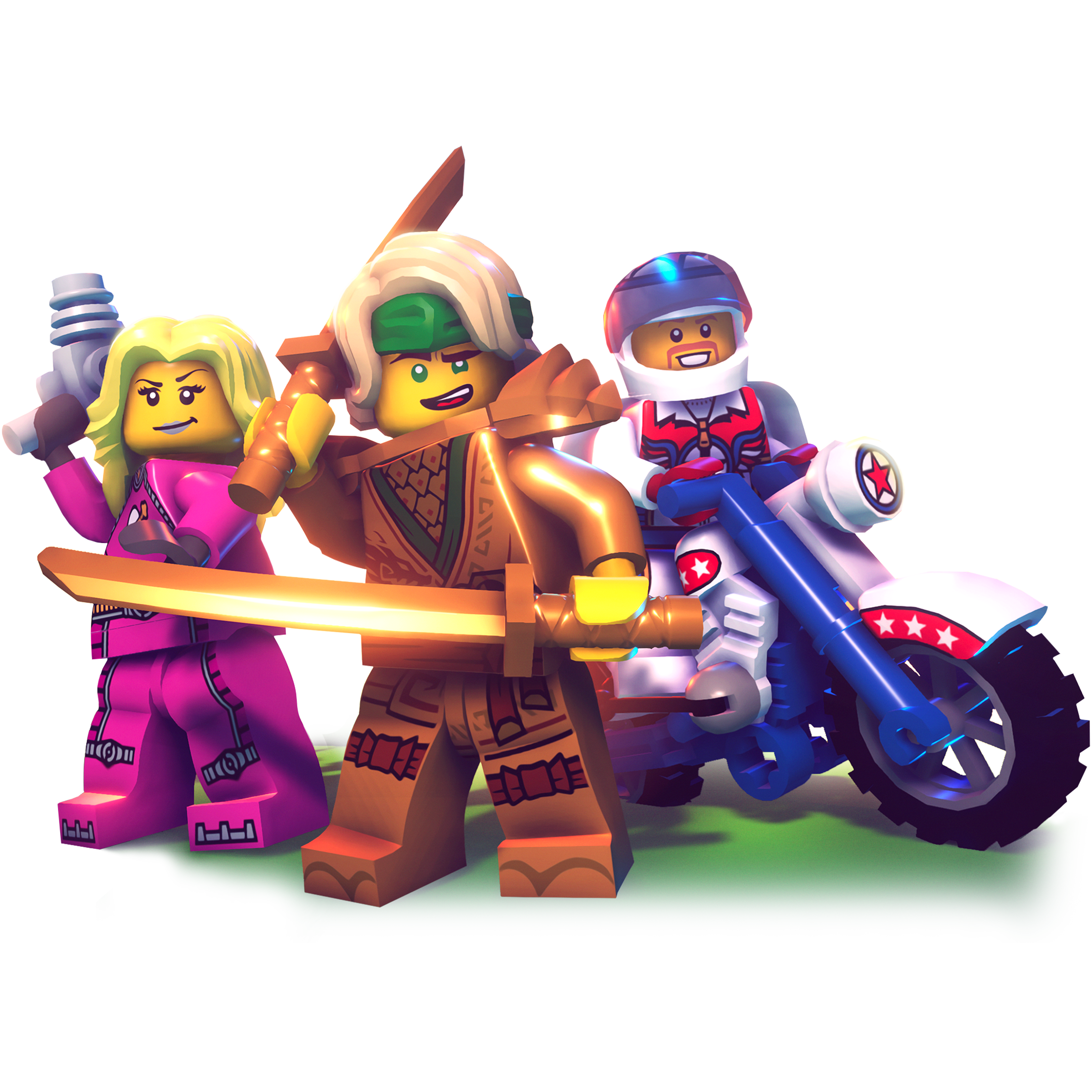 Jogo para PS4 Lego Brawls - Warner - Info Store - Prod