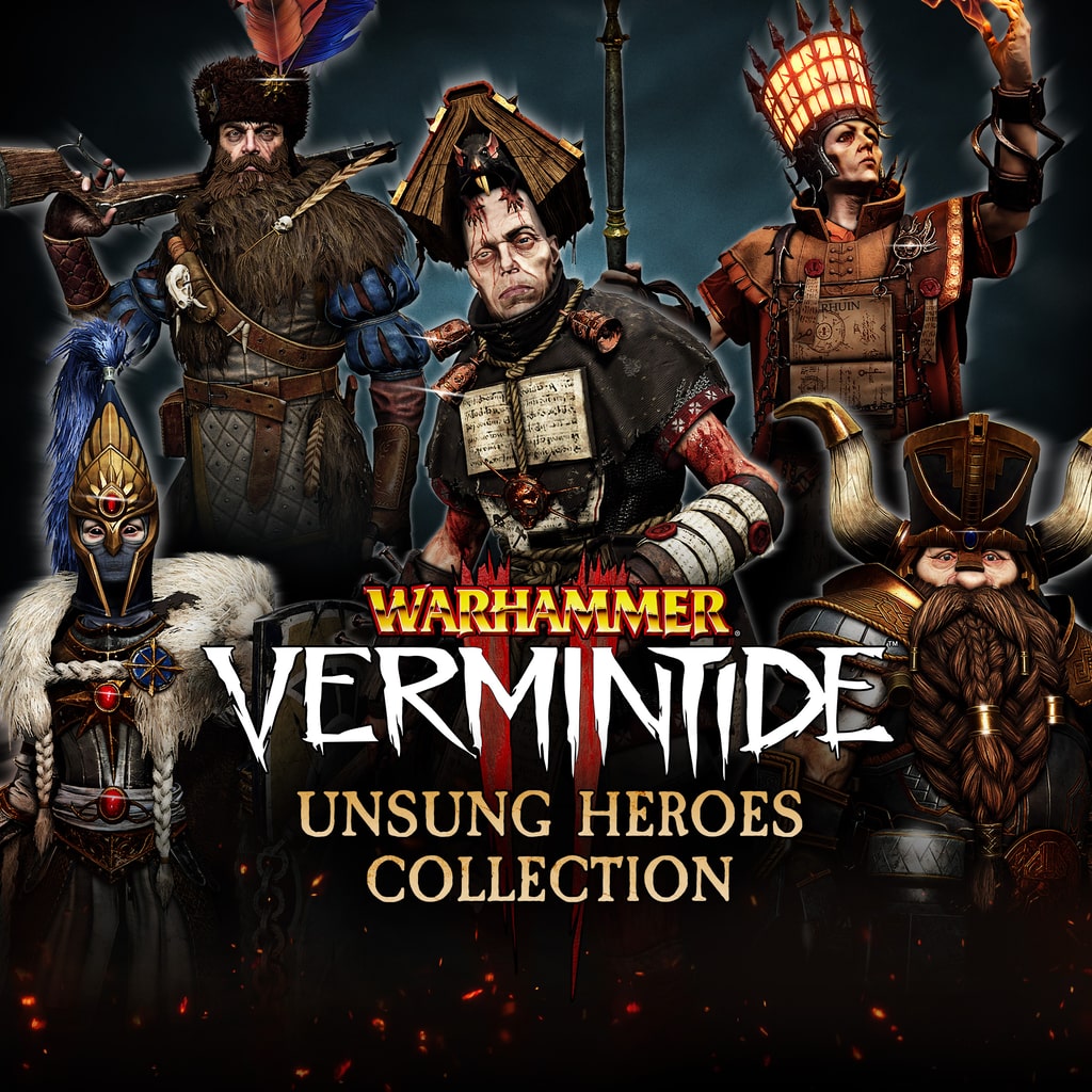 Warhammer: Vermintide 2 - Unsung Heroes Collection