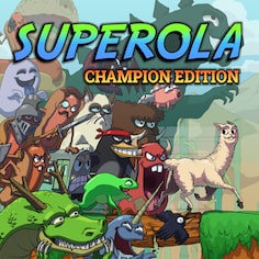 Superola Champion Edition PS4 & PS5 (日语, 简体中文, 繁体中文, 英语)