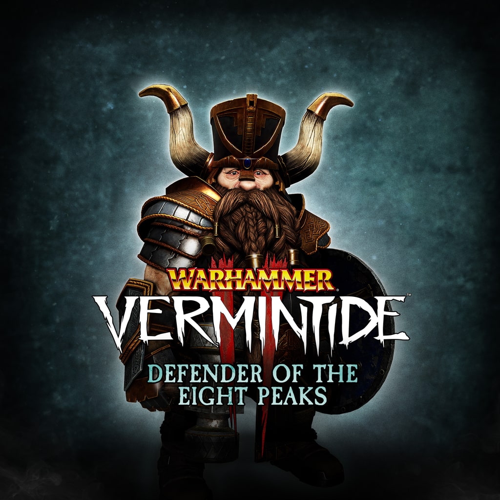 Warhammer: Vermintide 2 Cosmetic - Defender of the Eight Peaks