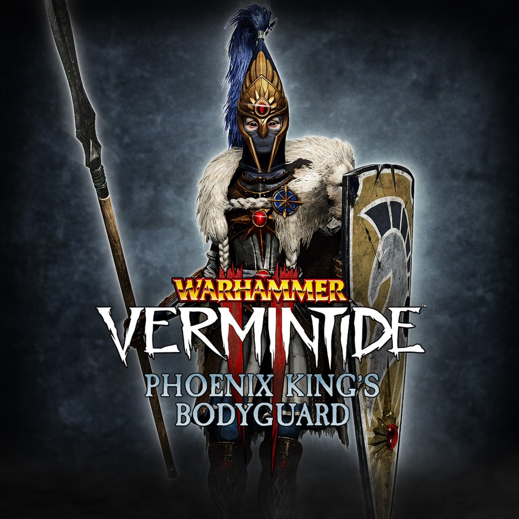 Warhammer: Vermintide 2 Cosmetic - Phoenix King's Bodyguard