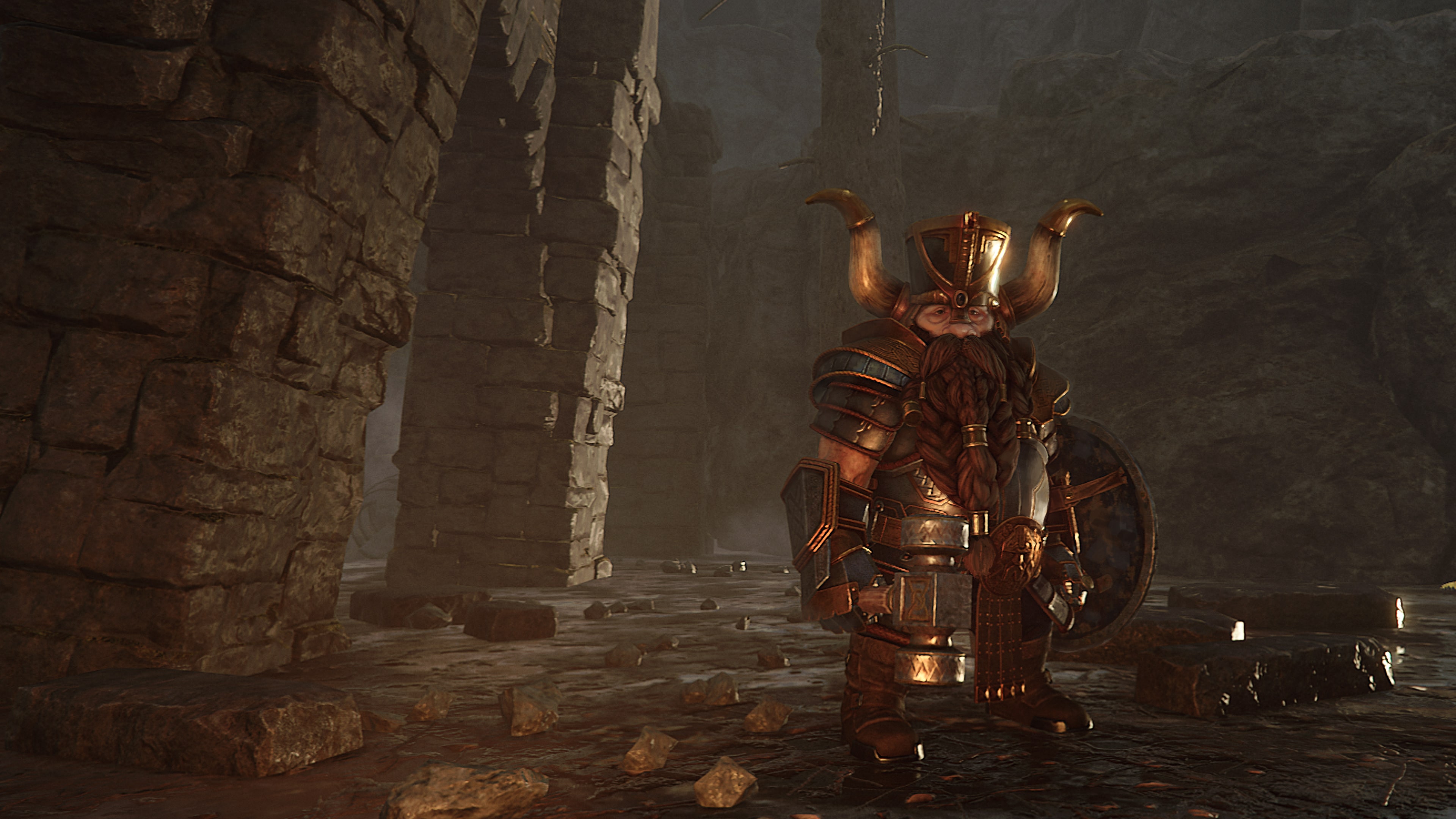 Warhammer Vermintide 2 Cosmetic — Defender Of The Eight Peaks on PS4