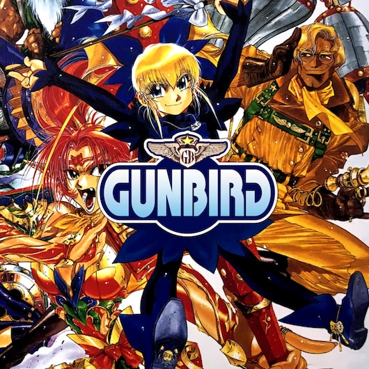 GUNBIRD for playstation