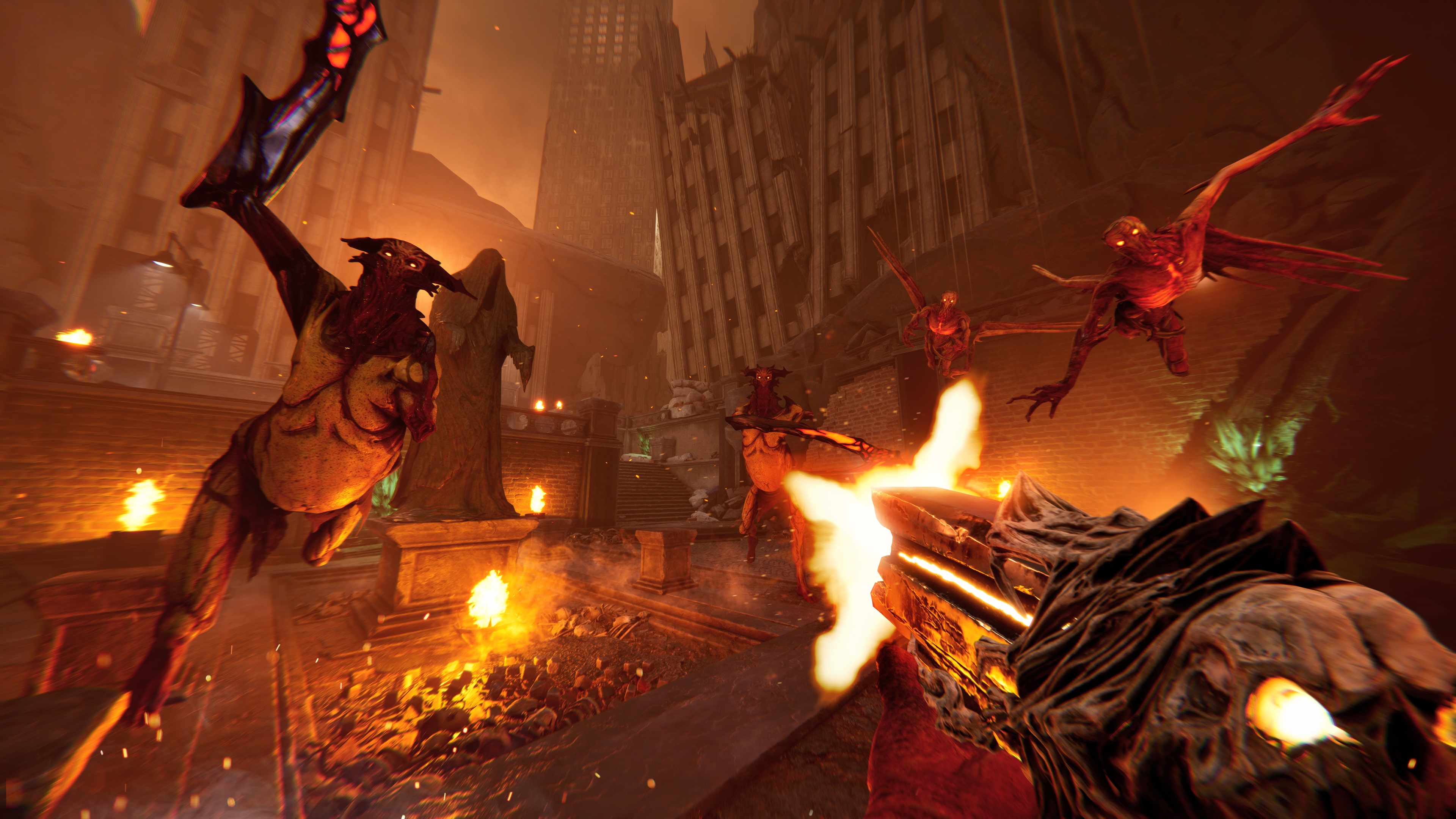 Metal: Hellsinger (PS4) on PS4 — price history, screenshots, discounts • USA