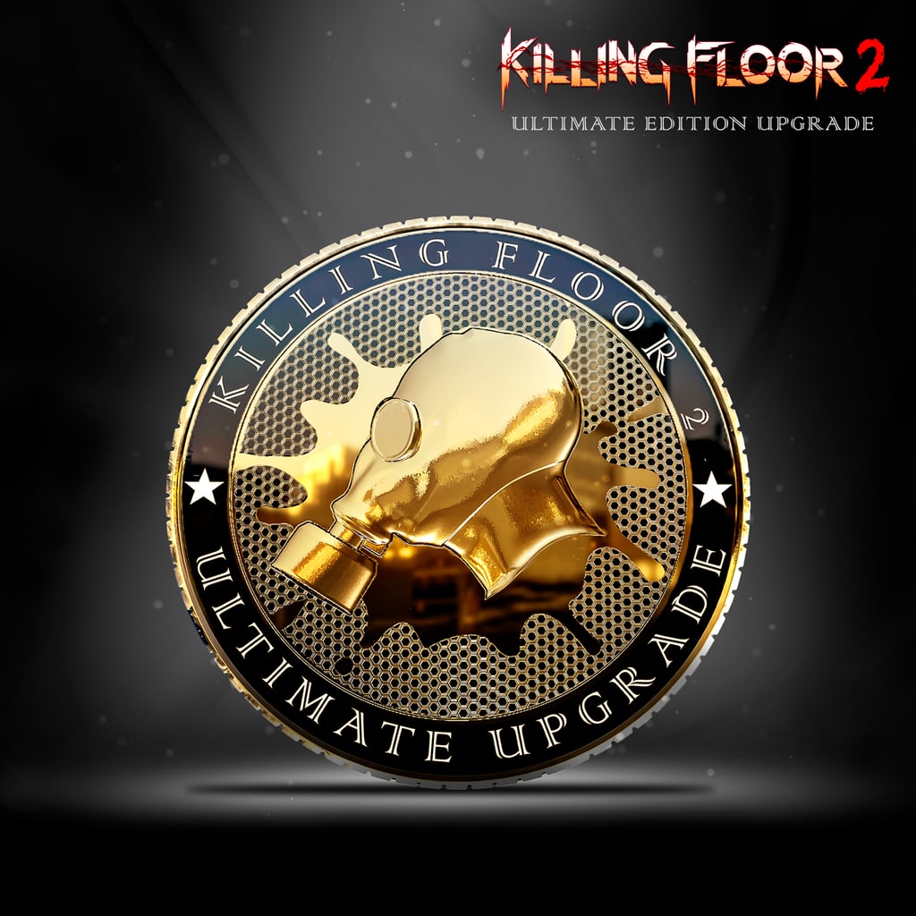 《Killing Floor 2》- 终极版升级 (中英韩文版)