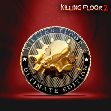 Killing Floor 2 - Ultimate Edition cover image
