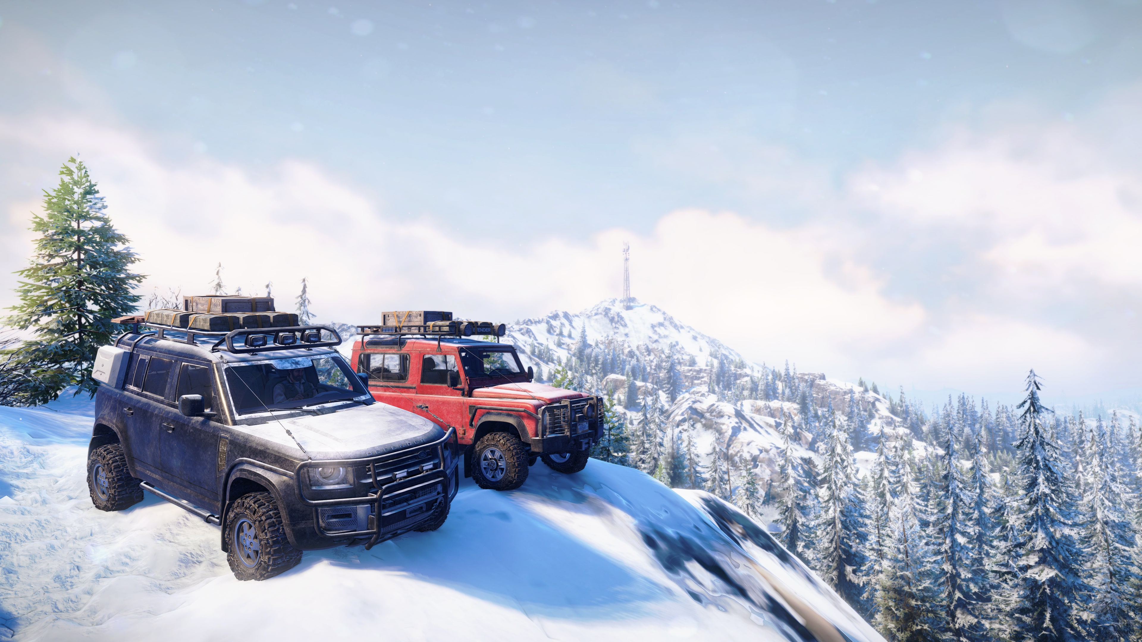 Snowrunner — Land Rover Dual Pack on PS5 PS4 — price history