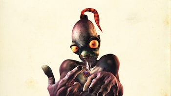 Oddworld: Abe's Oddysee (PS1 Emulation)