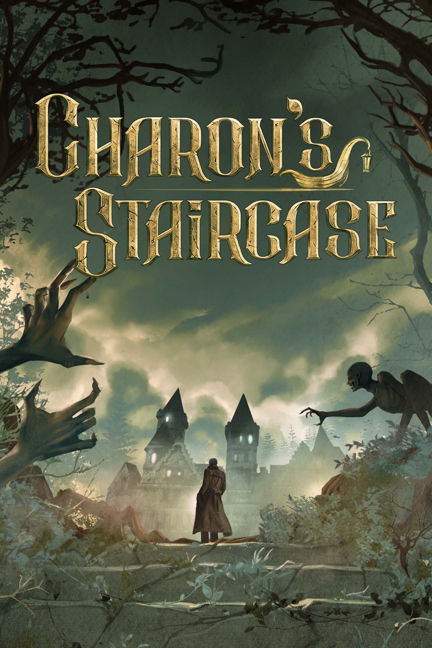 Teaser trailer de Charon's Staircase, novo jogo de terror em