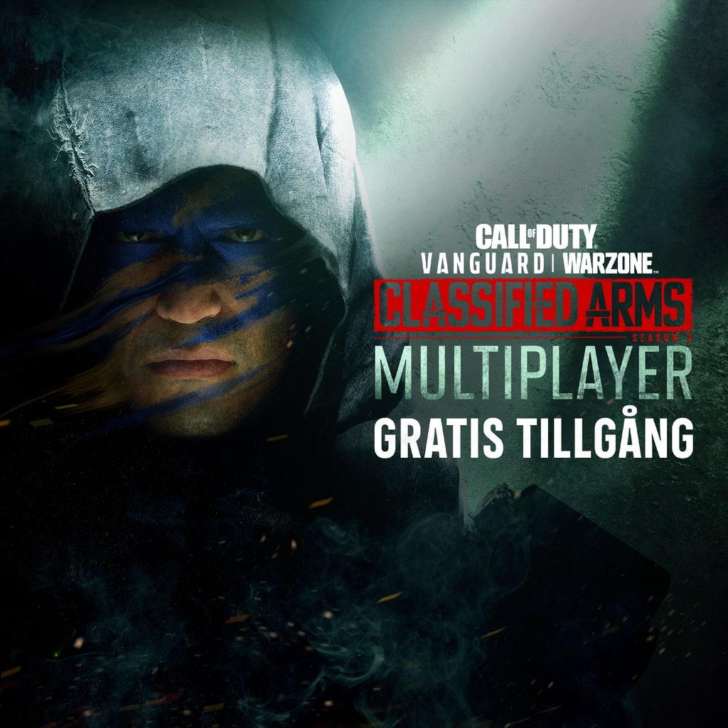 Call of Duty®: Vanguard - Fri tillgång till Flerspelarläget