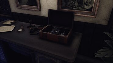 Fobia - St. Dinfna Hotel